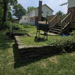 Flower Bed Weeding by RhodenColes Investments reviewed on May 6, 2022