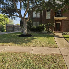 Mulching by Kings Landscaping Lawn Care LLC reviewed on May 29, 2022