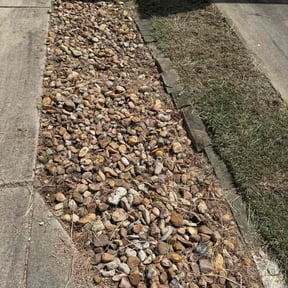 Flower Bed Weeding by Zaedah LLC reviewed on July 30, 2025