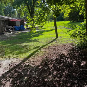 Leaf Removal by Hedgepeth’s Lawn Care Service reviewed on July 23, 2022