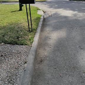 Leaf Removal by R&R (Reasonable and Reliable) lawn services. reviewed on June 2, 2025