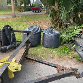 Leaf Removal by A Couple of Guys reviewed on May 12, 2022