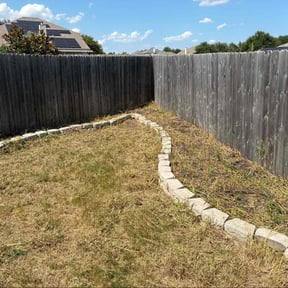 Flower Bed Weeding by RGV LawnCare Services reviewed on April 25, 2025