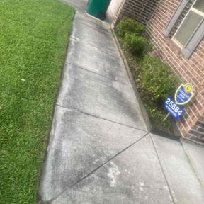 Bush Trimming by Coleman&#039;s lawn care reviewed on August 23, 2021