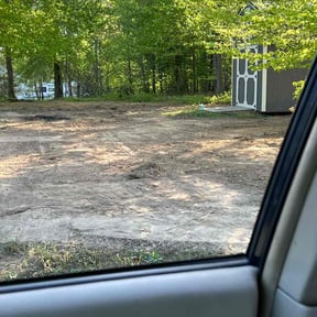 Leaf Removal by The green Team ! reviewed on October 31, 2024