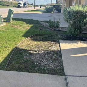 Flower Bed Weeding by Wildflower Lawn Care Company reviewed on July 18, 2022