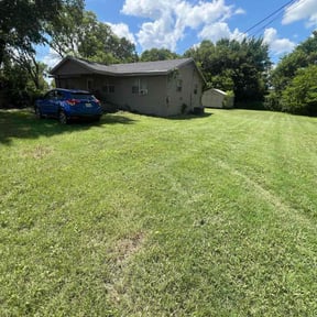 Bush Trimming by Y and J Landscaping reviewed on September 12, 2024