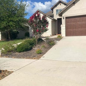 Flower Bed Weeding by BSM & Co. Landscaping reviewed on August 10, 2020