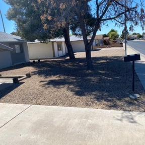 Cleanups by C J 's. Lawn Care reviewed on July 18, 2025