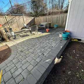 Leaf Removal by Flores Landscaping Services reviewed on July 13, 2025