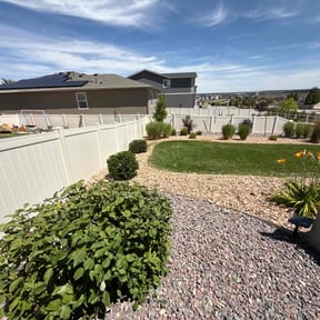 Bush Trimming by SunnyDay Lawn Service+Maintance reviewed on July 27, 2022