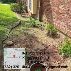 Flower Bed Weeding by Gonzalez Landscaping reviewed on February 4, 2025