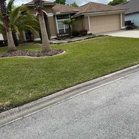 Bush Trimming by Arise Lawn And Property Maintenance reviewed on January 1, 2025