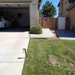 Bush Trimming by Fosters lawn and aeration LLC reviewed on October 26, 2024