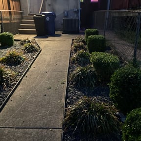 Weeding by Land and Lawn Care reviewed on June 1, 2025