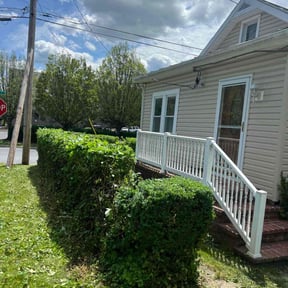 Bush Trimming by Thomas Lawn reviewed on February 25, 2025