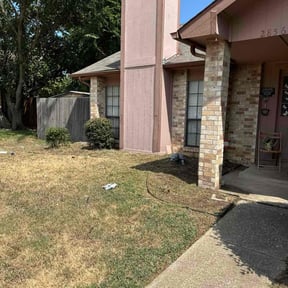 Flower Bed Weeding by Belmontes Lawn and Landscape reviewed on October 18, 2024