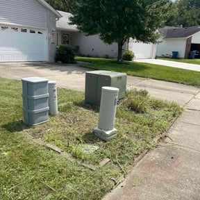 Landscaping by Valenciano Lawn Services LLC reviewed on August 1, 2025