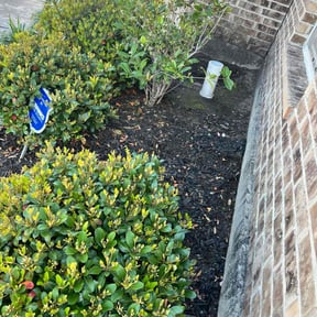 Flower Bed Weeding by Slick Lawns reviewed on May 6, 2022