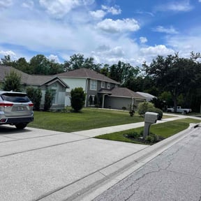Weeding by All Mowing Services reviewed on July 26, 2022