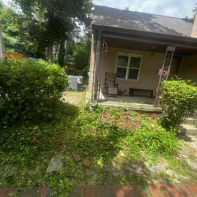 Bush Trimming by Chek'Rd Lawn Service reviewed on May 29, 2022