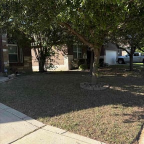 Leaf Removal by Ortega lawn services LL reviewed on April 24, 2021