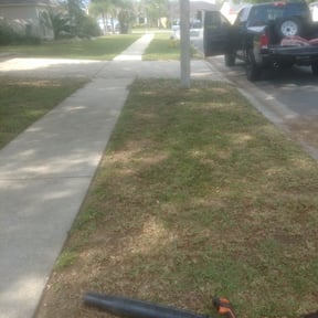 Leaf Removal by Cut Rite Lawn Service &amp; Property Maintenance LLC reviewed on April 1, 2025