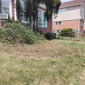 Weeding by Clean Cut Lawn Service reviewed on May 18, 2022