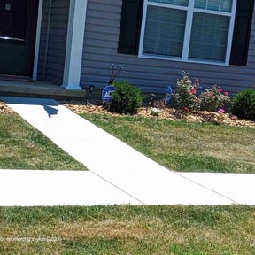 Landscaping by Gregory Dunn reviewed on July 1, 2022