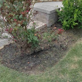 Flower Bed Weeding by Grass Godz reviewed on July 24, 2022