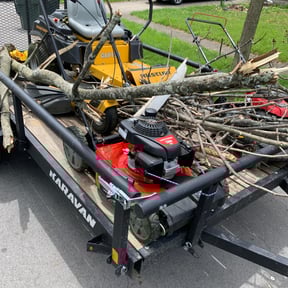 Cleanups by Howards Elite Lawn Care and Landscaping reviewed on May 1, 2025