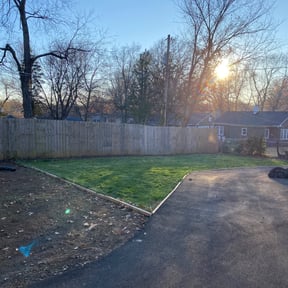 Leaf Removal by Lion's Heart Lawn Care reviewed on March 18, 2025
