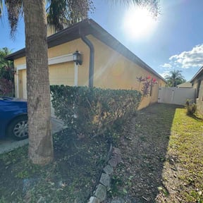 Bush Trimming by Parks Lawn & Landscaping LLC reviewed on July 11, 2022
