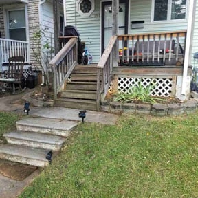 Bush Trimming by Lightning Lawn Care Services reviewed on June 10, 2022