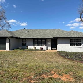 Bush Trimming by Okie Lawn and Landscape reviewed on August 15, 2024