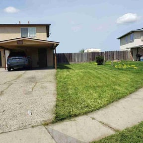 Flower Bed Weeding by brett b landscaping reviewed on December 16, 2024