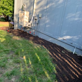 Mulching by A&M Outdoor Services, LLC reviewed on August 5, 2022