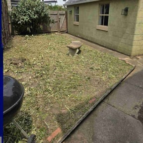 Cleanups by Right Coice Property Solutions reviewed on July 10, 2025