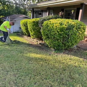 Bush Trimming by Persevere Complete Lawn Care reviewed on June 7, 2021