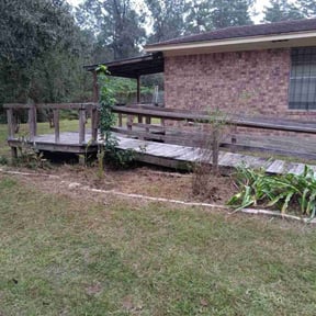 Flower Bed Weeding by ALTEX reviewed on July 20, 2022