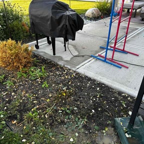 Landscaping by Patriot Lawn Services reviewed on May 14, 2022