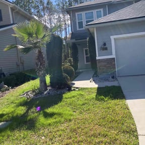 Bush Trimming by Rodriguez Gardening reviewed on November 26, 2021