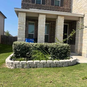 Bush Trimming by Tonys Landscaping LLC reviewed on July 27, 2022