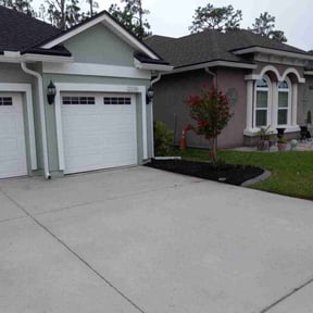 Flower Bed Weeding by McHenry Landscaping and Pressure Washing reviewed on March 21, 2022