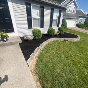 Landscaping by Calvin Walton reviewed on June 20, 2022