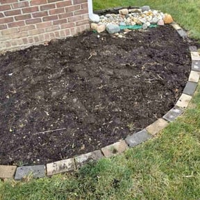 Flower Bed Weeding by Outsiders Landscape Co. LLC reviewed on July 28, 2022