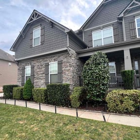 Bush Trimming by Newgrowth Lawn and Landscape Services reviewed on March 7, 2025