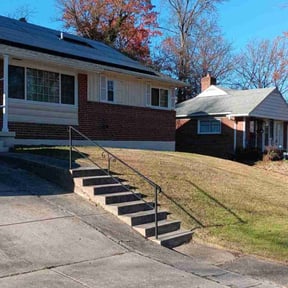 Leaf Removal by Krenik lawn services reviewed on October 24, 2024