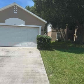 Bush Trimming by Myers Landscaping &amp; Hauling reviewed on October 3, 2022