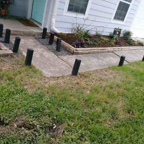 Landscaping by Javan Lopez reviewed on February 18, 2025